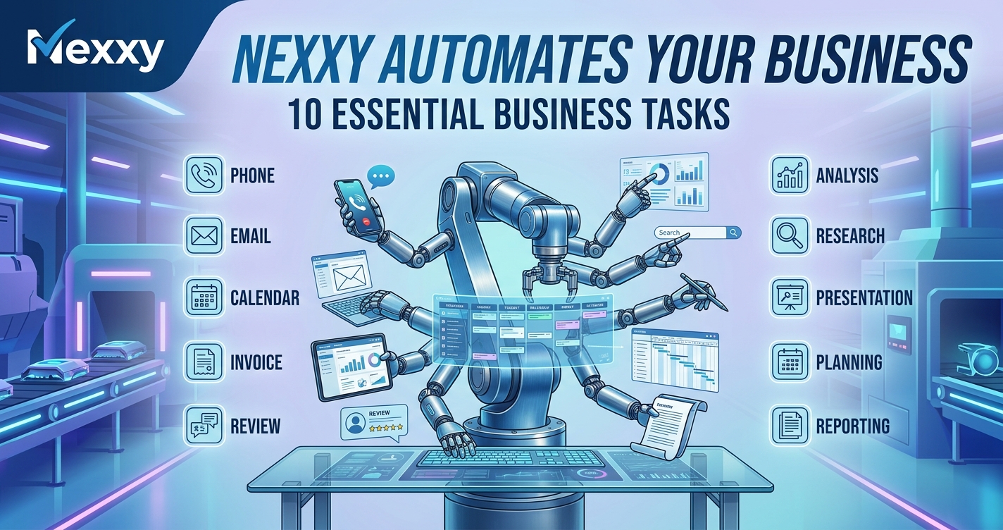 10 Business Processes You Should Automate This Week