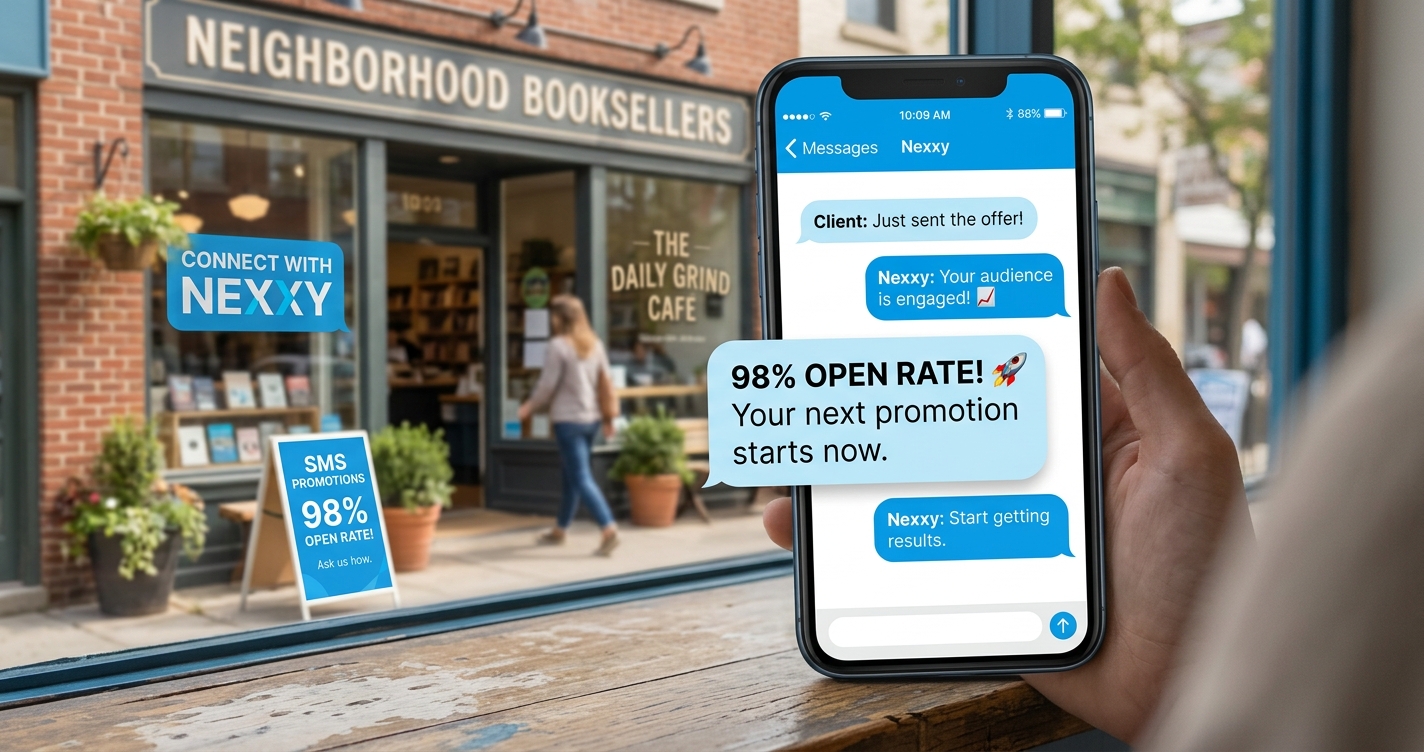 SMS Marketing for Small Business: The Complete Guide