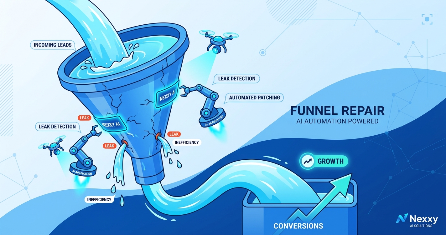     Conversion Funnel Optimization for Local Businesses 