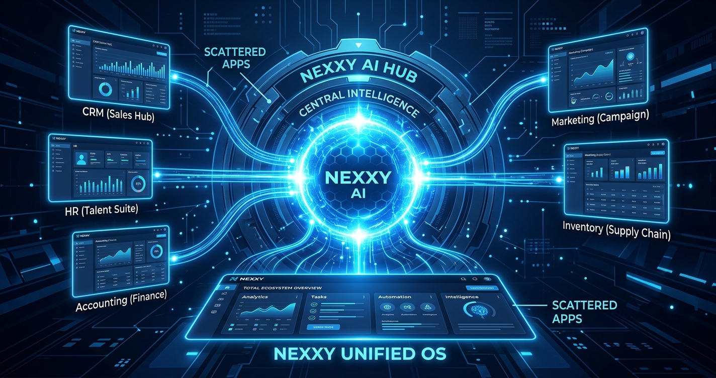  What Is an AI Business Operating System? (And Why You Need One)